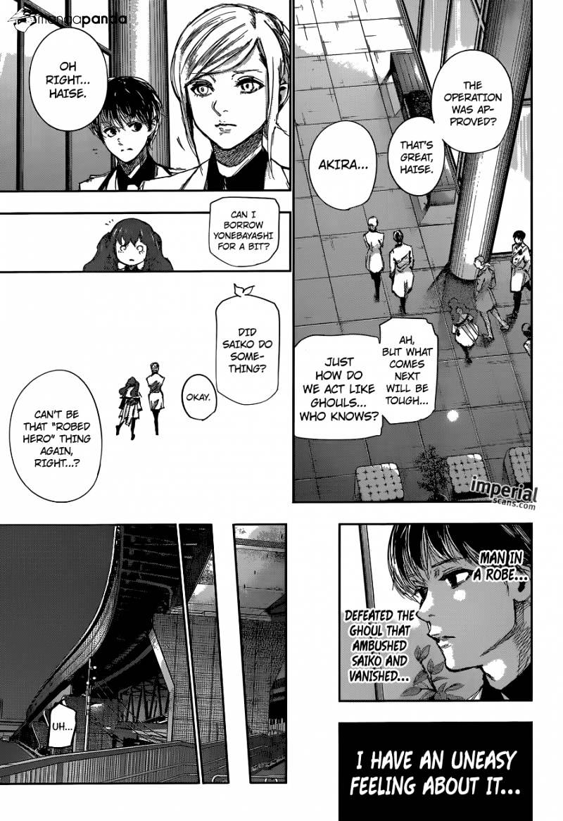 Tokyo Ghoul:re Chapter 42 18